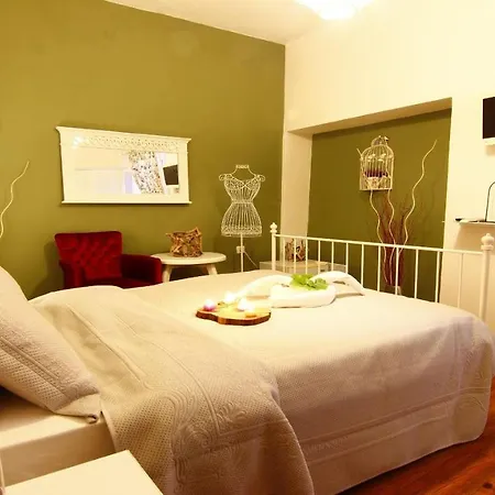 Ξενοδοχείο Tren Boutique Otel *