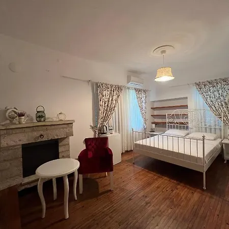 Ξενοδοχείο Tren Boutique Otel